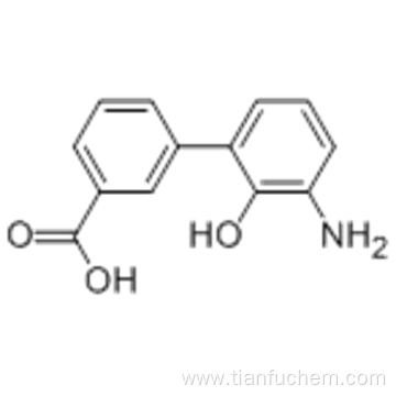3''-AMINO-2''-HYDROXY-BIPHENYL-3-CARBOXYLIC ACID CAS 376592-93-7